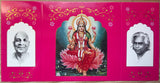 Lakshmi Alter card for travel or mini alter