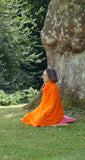 Meditation Shawl - 100% Pure Merino Wool (9 colours)