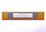 - NEW - Lavender Sandalwood Premium Incense Sticks