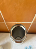 Ashram tree bottle Steel thermos Insulation Metal Water cup mug