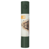4 mm Non-Toxic Yoga Mat (4 colours)