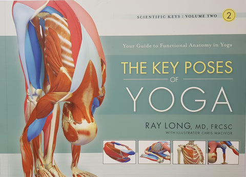 The key poses of yoga