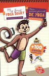 Mon Premier Journal de Yoga avec Namasté le Singe