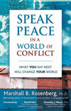 Speak peace in a world of conflict