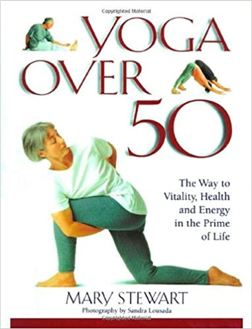 Yoga over 50