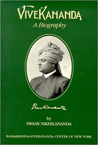Vivekananda a biography