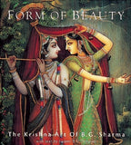 Form of beauty : The Krishna Art of B. G. Sharma