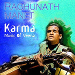 Karma (Music of Veena) de Raghunath Manet - CD