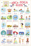 The ABCs of yoga for kids