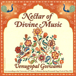 Nectar de la musique divine - Venugopal Goswami - CD