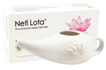 Pot Neti / Lota Porcelaine 250ml - Nombreuses couleurs