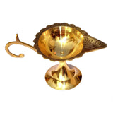 Arati Brass Lamp 11cm x 3.5cm
