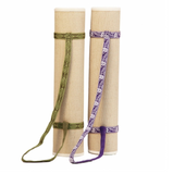 Yoga mat carry strap (Purple)