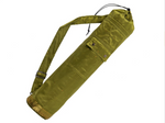 Yoga mat bag Saree style (Green)
