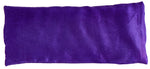 100% Silk Eye pillow - Purple