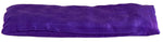 100% Silk Eye pillow - Purple