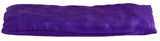 100% Silk Eye pillow - Purple
