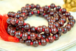 Rosewood mala (8mm beads)