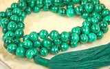 Malachite Mala (8mm beads)