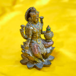 Statue de la divinité Lakshmi 8.4 cm