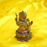Statue de la déité Ganesha 8cm