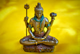 Siva Deity Statue 8cm