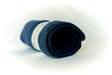 100% Cotton Yoga Pants (Dark Blue)