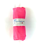 100% Cotton Yoga Pants (Candy Pink)