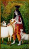 Govinda, Lover of Cows Poster (05S)