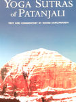 Yoga Sutras of Patanjali - English (text and commentary by Swami Durgananda)