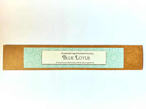 Blue Lotus Premium Incense Sticks