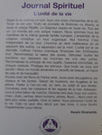 Journal Spirituel (FRANÇAIS)