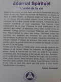 Journal Spirituel (FRANÇAIS)