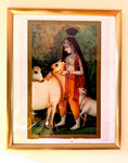 Affiche Radha et Krishna :  La Rencontre (11L)