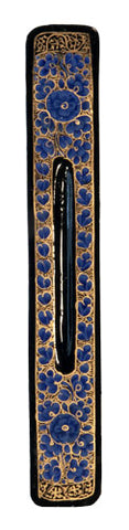 Incense holder - Blue Cornflower
