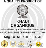 Khadi Organique Ayurvedic Kit de voyage Travel Kit - 7 piece set