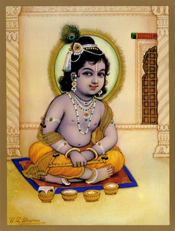 Krishna Kumar Poster (18S)