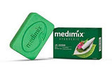 Savon Ayurvédique Medimix 18 Herbes - 2 formats (75g et 125g)