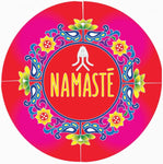 Aimant - Mandala Namasté (6cm)