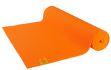 6 mm Non-Toxic Yoga Mat (8 colours)