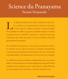 Science du Pranayama (Français)