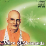 Voice of Sivananda - CD