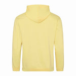 Unisex Yoga Hoodie Sweatshirt with Ashram Tree - Yellow