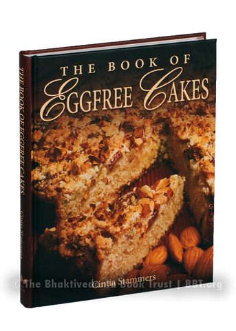 The Book of Eggfree Cakes