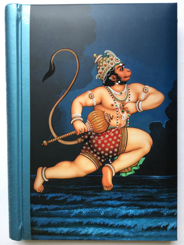 Notebook Hanuman