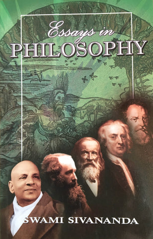Essays on Philosophy