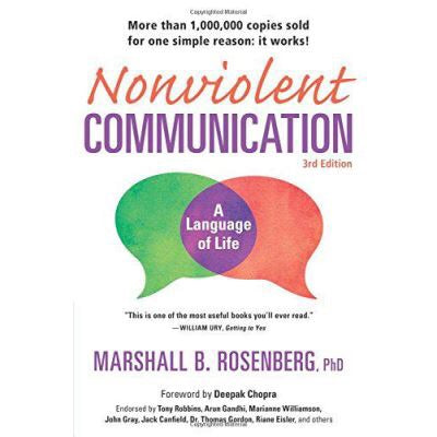 Nonviolent Communication: A language of Life