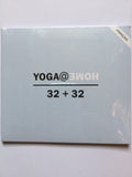 YOGA @ HOME (en français) - 2 cours de Yoga de 32 minutes avec Swami Sivadasananda - CD