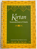 2022 EDITION: Kirtan Sivananda Book of Chants