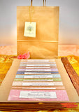 Heavenly Scents Gift set - our whole collection of Premium Incense (12 items)